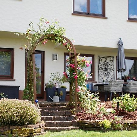 Ferienwohnung Hoffmann Osburg Exterior photo