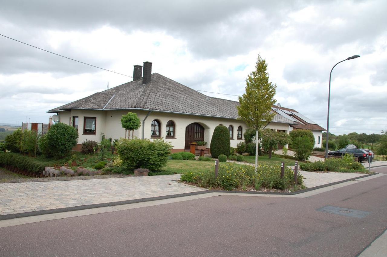 Ferienwohnung Hoffmann Osburg Exterior photo