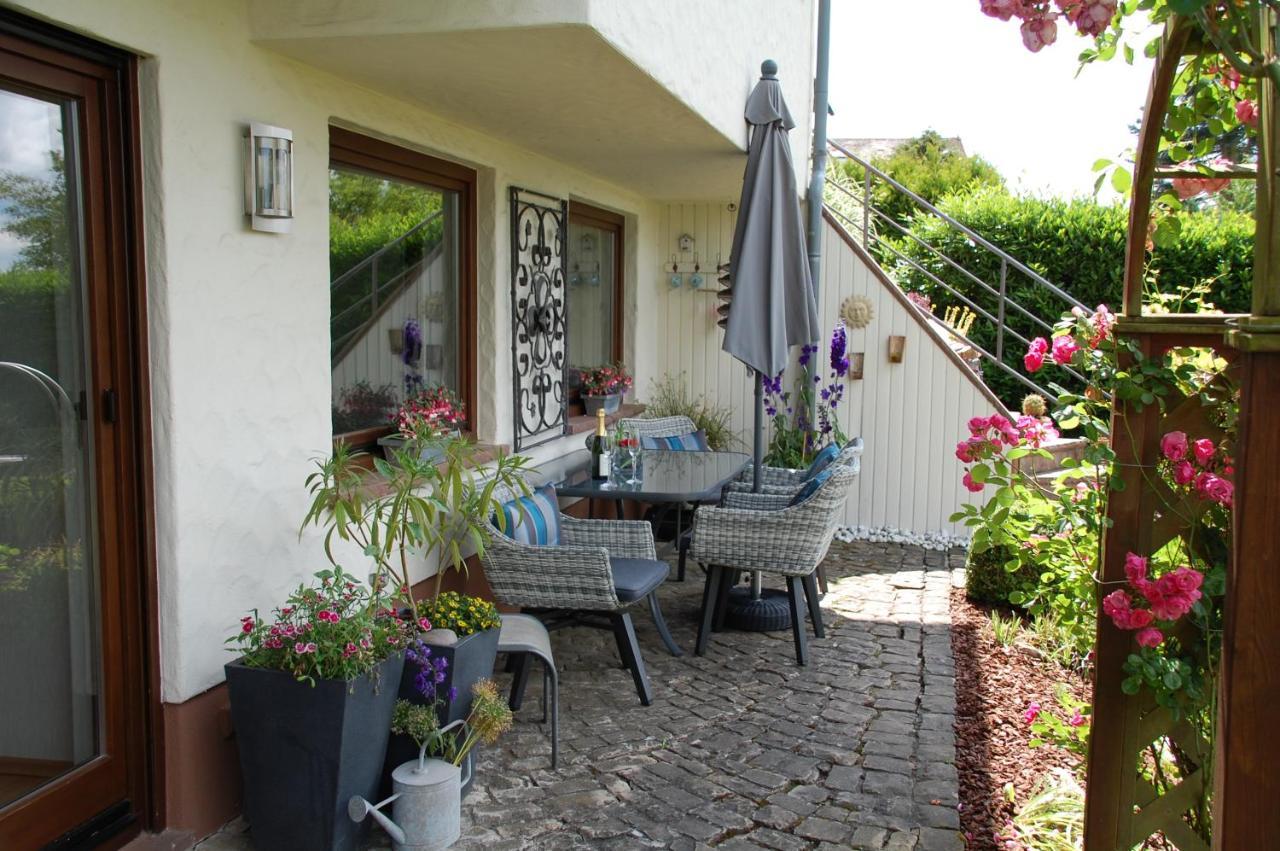 Ferienwohnung Hoffmann Osburg Exterior photo
